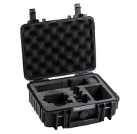 Accessories for Action Cameras - BW OUTDOOR ACTION CASE TYPE PP.41 I FOR GOPRO HERO 13AP (FITS GOPRO 9-13AP), BLACK 110837 - quick order from manufacturerAccessories for Action Cameras - BW OUTDOOR ACTION CASE TYPE PP.41 I FOR GOPRO HERO 13AP (FITS GOPRO 9-13AP), BLACK 110837 - quick order from manufacturer