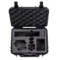 Sporta kameru aksesuāri - BW OUTDOOR ACTION CASE TYPE PP.41 I FOR GOPRO HERO 13AP (FITS GOPRO 9-13AP), BLACK 110837 - ātri pasūtīt no ražotāja