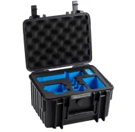 Camera Bags - BW OUTDOOR ACTION CASE TYPE PP.66 I FOR GOPRO HERO 13 (FITS GOPRO 9-13), BLACK 110819 - quick order from manufacturerCamera Bags - BW OUTDOOR ACTION CASE TYPE PP.66 I FOR GOPRO HERO 13 (FITS GOPRO 9-13), BLACK 110819 - quick order from manufacturer