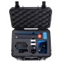 Сумки для фотоаппаратов - BW OUTDOOR ACTION CASE TYPE PP.66 I FOR GOPRO HERO 13 (FITS GOPRO 9-13), BLACK 110819 - быстрый заказ от производителя
