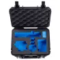 Camera Bags - BW OUTDOOR ACTION CASE TYPE PP.66 I FOR GOPRO HERO 13 (FITS GOPRO 9-13), BLACK 110819 - quick order from manufacturer