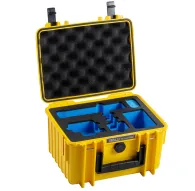 Аксессуары для экшн-камер - BW OUTDOOR ACTION CASE TYPE PP.66 I FOR GOPRO HERO 13 (FITS GOPRO 9-13), YELLOW 110820 - быстрый заказ от производителяАксессуары для экшн-камер - BW OUTDOOR ACTION CASE TYPE PP.66 I FOR GOPRO HERO 13 (FITS GOPRO 9-13), YELLOW 110820 - быстрый заказ от производителя