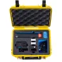 Аксессуары для экшн-камер - BW OUTDOOR ACTION CASE TYPE PP.66 I FOR GOPRO HERO 13 (FITS GOPRO 9-13), YELLOW 110820 - быстрый заказ от производителя
