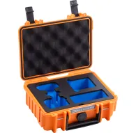 Жёсткий кейсы - BW OUTDOOR ACTION CASE TYPE PP.23. FOR INSTA360 GO3/GO3S, ORANGE 110293 - быстрый заказ от производителяЖёсткий кейсы - BW OUTDOOR ACTION CASE TYPE PP.23. FOR INSTA360 GO3/GO3S, ORANGE 110293 - быстрый заказ от производителя