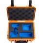 Жёсткий кейсы - BW OUTDOOR ACTION CASE TYPE PP.23. FOR INSTA360 GO3/GO3S, ORANGE 110293 - быстрый заказ от производителя