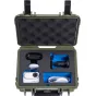 Camera Bags - BW OUTDOOR ACTION CASE TYPE PP.23. FOR INSTA360 GO3/GO3S, BRONZE GREEN 110294 - quick order from manufacturer