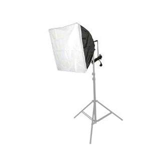 Light Cubes - walimex 3in1 Daylight with Softbox + Light Tent - quick order from manufacturer