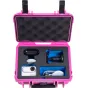 Жёсткий кейсы - BW OUTDOOR ACTION CASE TYPE PP.23. FOR INSTA360 GO3/GO3S, PINK 110295 - быстрый заказ от производителя