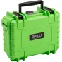 Kameru aizsargi - BW OUTDOOR ACTION CASE TYPE PP.23. FOR INSTA360 GO3/GO3S, GREEN 110297 - ātri pasūtīt no ražotāja