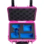 Жёсткий кейсы - BW OUTDOOR ACTION CASE TYPE PP.23. FOR INSTA360 GO3/GO3S, PINK 110295 - быстрый заказ от производителя