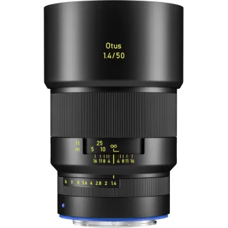 MIRRORLESS Objektīvi - ZEISS OTUS ML 50MM F/1.4 CANON RF 2693-732 - ātri pasūtīt no ražotāja