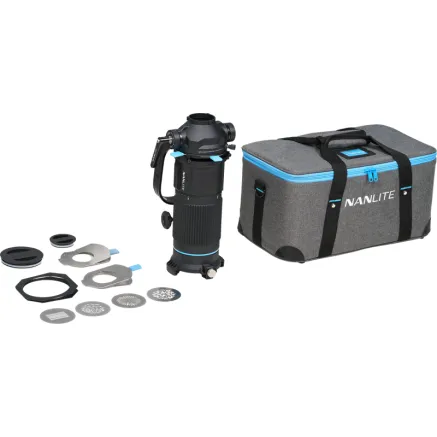 NANLITE PROJECTOR MOUNT FOR FM MOUNT W/18-36 ZOOM PJ-FMM-18-36