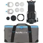 Barndoors Snoots & Grids - NANLITE PROJECTOR MOUNT FOR FM MOUNT W/18-36 ZOOM PJ-FMM-18-36 - quick order from manufacturer