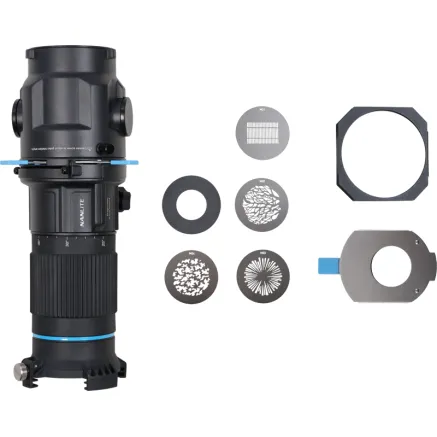 NANLITE PROJECTOR MOUNT FOR BOWNES MOUNT W/25-45 ZOOM PJ-BM-25-45