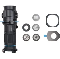 Насадки для света - NANLITE PROJECTOR MOUNT FOR BOWNES MOUNT W/25-45 ZOOM PJ-BM-25-45 - быстрый заказ от производителяНасадки для света - NANLITE PROJECTOR MOUNT FOR BOWNES MOUNT W/25-45 ZOOM PJ-BM-25-45 - быстрый заказ от производителя