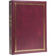 Albumi - FOCUS ETERNA SUPER 200 10X15 RED 131339 - ātri pasūtīt no ražotājaAlbumi - FOCUS ETERNA SUPER 200 10X15 RED 131339 - ātri pasūtīt no ražotāja