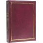 Albumi - FOCUS ETERNA SUPER 200 10X15 RED 131339 - ātri pasūtīt no ražotāja