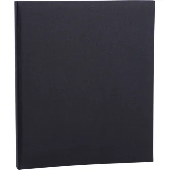 Albumi - FOCUS ESSENCE RINGBINDER BLACK 131432 - ātri pasūtīt no ražotāja