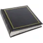 Photo Albums - FOCUS PRESTIGE SUPER 200 11X15 BLACK 131347 - quick order from manufacturer