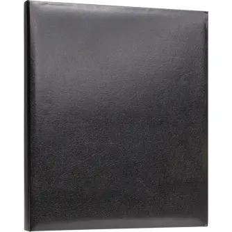 Photo Albums - FOCUS PRESTIGE RINGBINDER BLACK 131355 - quick order from manufacturer
