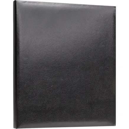 FOCUS PRESTIGE RINGBINDER BLACK 131355