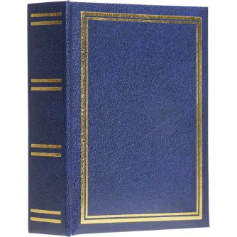 Albumi - FOCUS PRESTIGE MINIMAX 100 10X15 BLUE 131358 - ātri pasūtīt no ražotāja