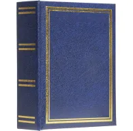 Фотоальбомы - FOCUS PRESTIGE MINIMAX 100 10X15 BLUE 131358 - быстрый заказ от производителяФотоальбомы - FOCUS PRESTIGE MINIMAX 100 10X15 BLUE 131358 - быстрый заказ от производителя