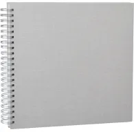 Фотоальбомы - FOCUS ESSENCE WIRE-O 30X30 GREY W. BLACK SHEETS 131365 - быстрый заказ от производителяФотоальбомы - FOCUS ESSENCE WIRE-O 30X30 GREY W. BLACK SHEETS 131365 - быстрый заказ от производителя