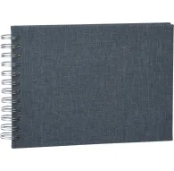 Photo Albums - FOCUS ESSENCE WIRE-O 23X17 BLUE W. WHITE SHEETS 131376 - quick order from manufacturerPhoto Albums - FOCUS ESSENCE WIRE-O 23X17 BLUE W. WHITE SHEETS 131376 - quick order from manufacturer