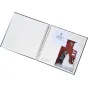 Photo Albums - FOCUS ESSENCE WIRE-O 30X30 BLUE W. WHITE SHEETS 131379 - quick order from manufacturer