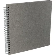 Photo Albums - FOCUS ESSENCE WIRE-O 30X30 BROWN W. BLACK SHEETS 131380 - quick order from manufacturerPhoto Albums - FOCUS ESSENCE WIRE-O 30X30 BROWN W. BLACK SHEETS 131380 - quick order from manufacturer