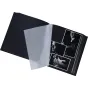 Photo Albums - FOCUS NOIR MAXI 500 131381 - quick order from manufacturer