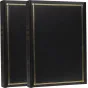 Фотоальбомы - FOCUS ETERNA SUPER 300 10X15 2-PACK BLACK 131389 - быстрый заказ от производителя