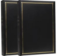 Photo Albums - FOCUS ETERNA SUPER 300 10X15 2-PACK BLACK 131389 - quick order from manufacturerPhoto Albums - FOCUS ETERNA SUPER 300 10X15 2-PACK BLACK 131389 - quick order from manufacturer