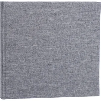 Albumi - FOCUS ESSENCE ALBUM 26X25 GREY 131418 - ātri pasūtīt no ražotāja