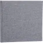 Photo Albums - FOCUS ESSENCE ALBUM 26X25 GREY 131418 - quick order from manufacturer