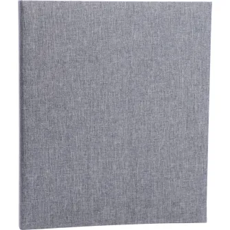 Albumi - FOCUS ESSENCE RINGBINDER GREY 131435 - ātri pasūtīt no ražotāja