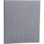 Albumi - FOCUS ESSENCE RINGBINDER GREY 131435 - ātri pasūtīt no ražotāja
