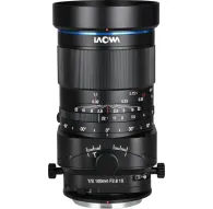 Medium Format Lenses - LAOWA 100MM F/2.8 TILT-SHIFT 1X MACRO LENS - FUJI GFX VE10028TS-GFX - quick order from manufacturerMedium Format Lenses - LAOWA 100MM F/2.8 TILT-SHIFT 1X MACRO LENS - FUJI GFX VE10028TS-GFX - quick order from manufacturer