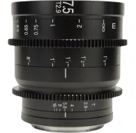 CINEMA objektīvi - LAOWA 7.5MM T2.9 ZERO-D S35 CINE LENS - NIKON Z VE7529NZ - ātri pasūtīt no ražotājaCINEMA objektīvi - LAOWA 7.5MM T2.9 ZERO-D S35 CINE LENS - NIKON Z VE7529NZ - ātri pasūtīt no ražotāja