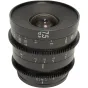 CINEMA objektīvi - LAOWA 7.5MM T2.9 ZERO-D S35 CINE LENS - NIKON Z VE7529NZ - ātri pasūtīt no ražotāja