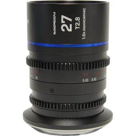 LAOWANANOMORPH27MMT2.81.5XS35 (BLUE) - FUJI X VE2728FXB