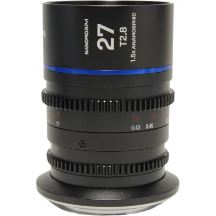 LAOWANANOMORPH27MMT2.81.5XS35 (BLUE) - CANON RF VE2728RFB