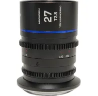 CINEMA Video Lenses - LAOWANANOMORPH27MMT2.81.5XS35 (BLUE) - CANON RF VE2728RFB - quick order from manufacturerCINEMA Video Lenses - LAOWANANOMORPH27MMT2.81.5XS35 (BLUE) - CANON RF VE2728RFB - quick order from manufacturer