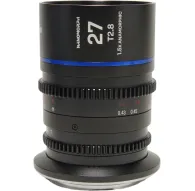 CINEMA Video Lenses - LAOWANANOMORPH27MMT2.81.5XS35 (BLUE) - L MOUNT VE2728LB - quick order from manufacturerCINEMA Video Lenses - LAOWANANOMORPH27MMT2.81.5XS35 (BLUE) - L MOUNT VE2728LB - quick order from manufacturer