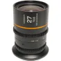CINEMA Video Lenses - LAOWANANOMORPH27MMT2.81.5XS35 (AMBER) - FUJI X VE2728FXA - quick order from manufacturer