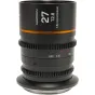 CINEMA Объективы - LAOWANANOMORPH27MMT2.81.5XS35 (AMBER) - CANON RF VE2728RFA - быстрый заказ от производителя
