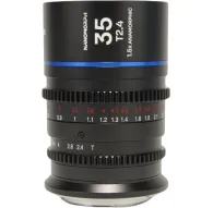 CINEMA Объективы - LAOWANANOMORPH35MMT2.41.5XS35 (BLUE) - SONY E VE3524SEB - быстрый заказ от производителяCINEMA Объективы - LAOWANANOMORPH35MMT2.41.5XS35 (BLUE) - SONY E VE3524SEB - быстрый заказ от производителя