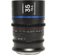CINEMA Video Lenses - LAOWANANOMORPH35MMT2.41.5XS35 (BLUE) - FUJI X VE3524FXB - quick order from manufacturerCINEMA Video Lenses - LAOWANANOMORPH35MMT2.41.5XS35 (BLUE) - FUJI X VE3524FXB - quick order from manufacturer