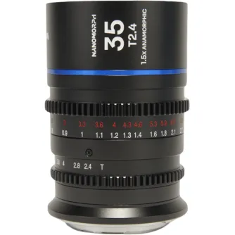 CINEMA objektīvi - LAOWANANOMORPH35MMT2.41.5XS35 (BLUE) - CANON RF VE3524RFB - ātri pasūtīt no ražotāja